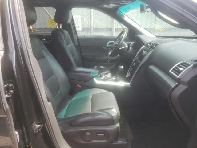 Photo 5 from auction – 2015 FORD EXPLORER X with VIN 1FM5K8D89FGC32218