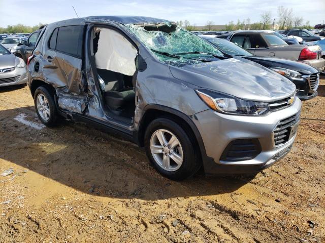 Photo 1 from auction – 2020 CHEVROLET TRAX LS with VIN 3GNCJKSB8LL212289