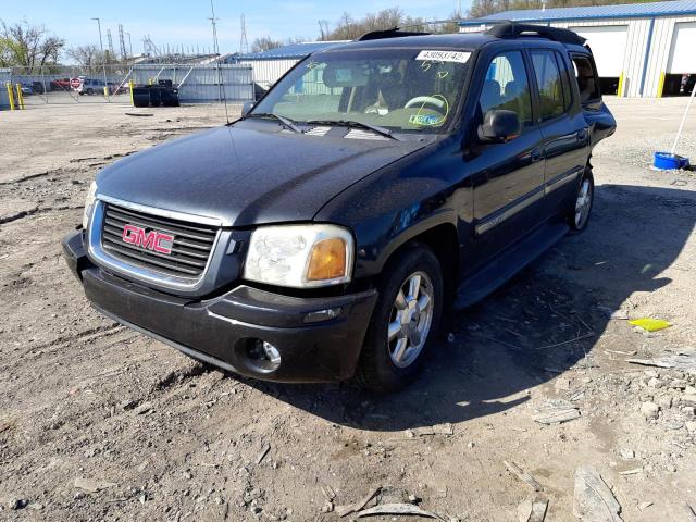 Photo 2 from auction – 2003 GMC ENVOY XL with VIN 1GKET16S636205484