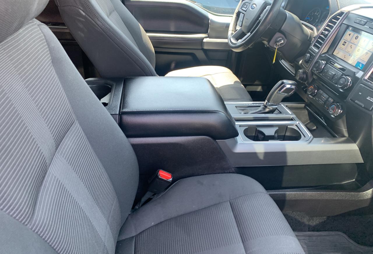 Photo 5 from auction – 2016 FORD F150 SUPER with VIN 1FTEW1EG1GKG02016