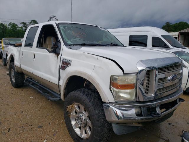 FORD F250 SUPER 2010 مع رقم تعريف المركبة 1FTSW2BR8AEB02164 - صورة من المزاد