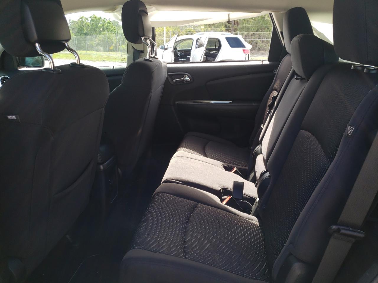 Photo 6 from auction – 2013 DODGE JOURNEY SE with VIN 3C4PDCAB8DT659571