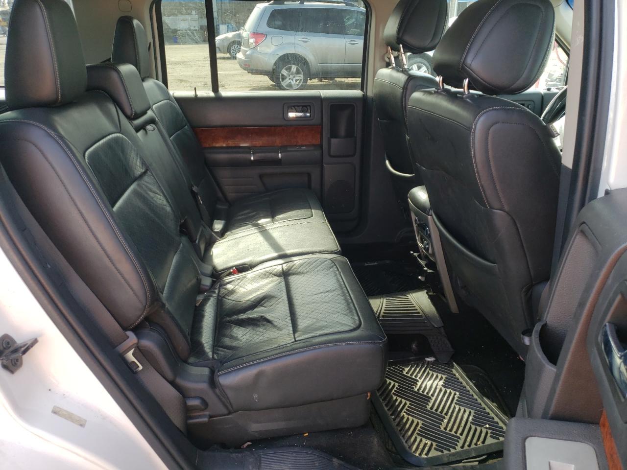 Photo 6 from auction – 2012 FORD FLEX LIMIT with VIN 2FMGK5DC4CBD05915