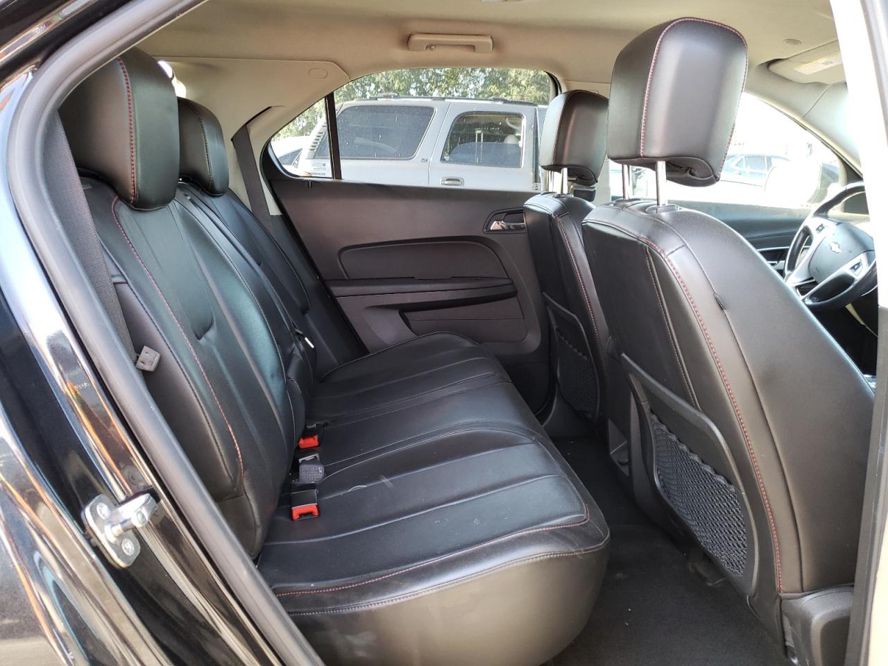 Photo 6 from auction – 2011 CHEVROLET EQUINOX LT with VIN 2CNALPEC0B6398422