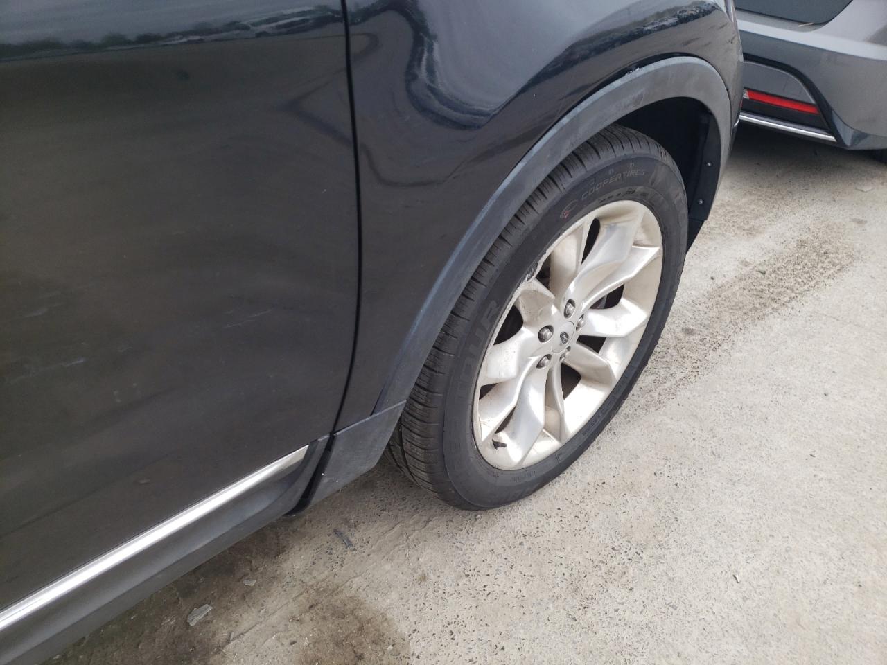 Photo 9 from auction – 2014 FORD EXPLORER X with VIN 1FM5K8D80EGC31540