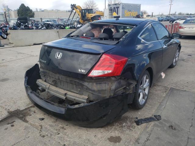 Photo 4 from auction – 2011 HONDA ACCORD EXL with VIN 1HGCS2A80BA008041
