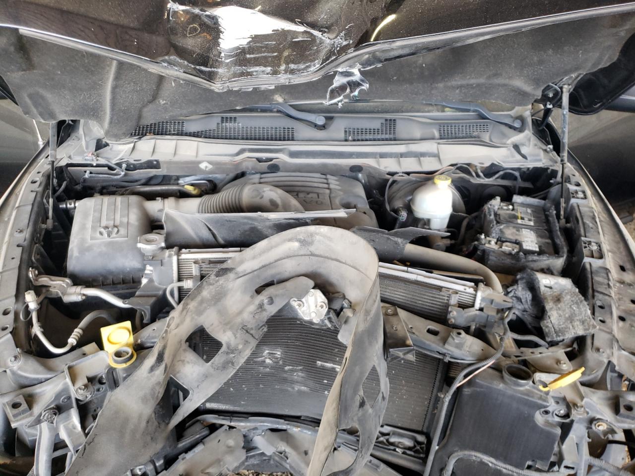 صورة رقم 7 من المزاد - 2015 RAM 1500 ST مع VIN 1C6RR6KT8FS655213