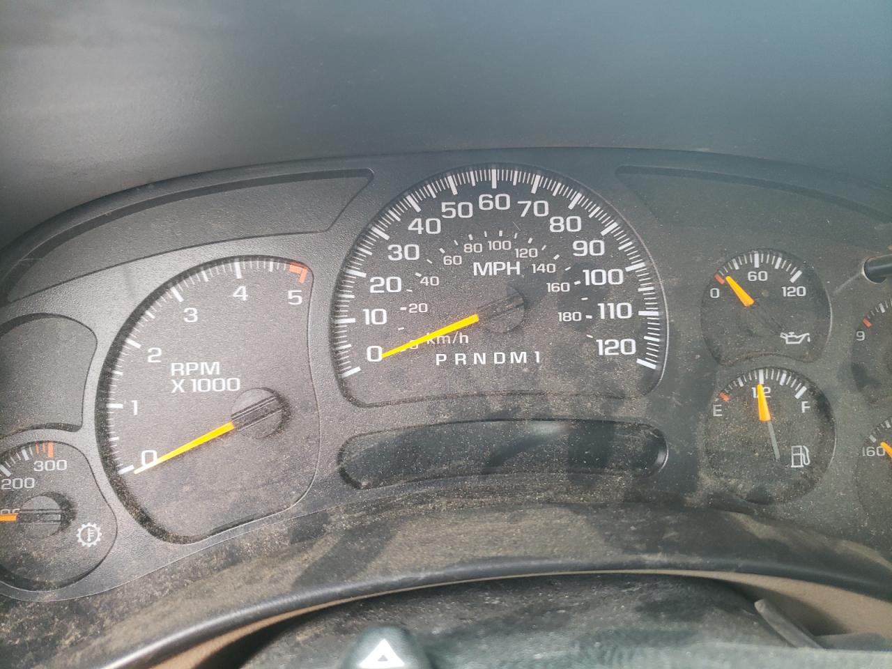 Photo 8 from auction – 2006 CHEVROLET SILVERADO with VIN 1GCHK24D66E221815