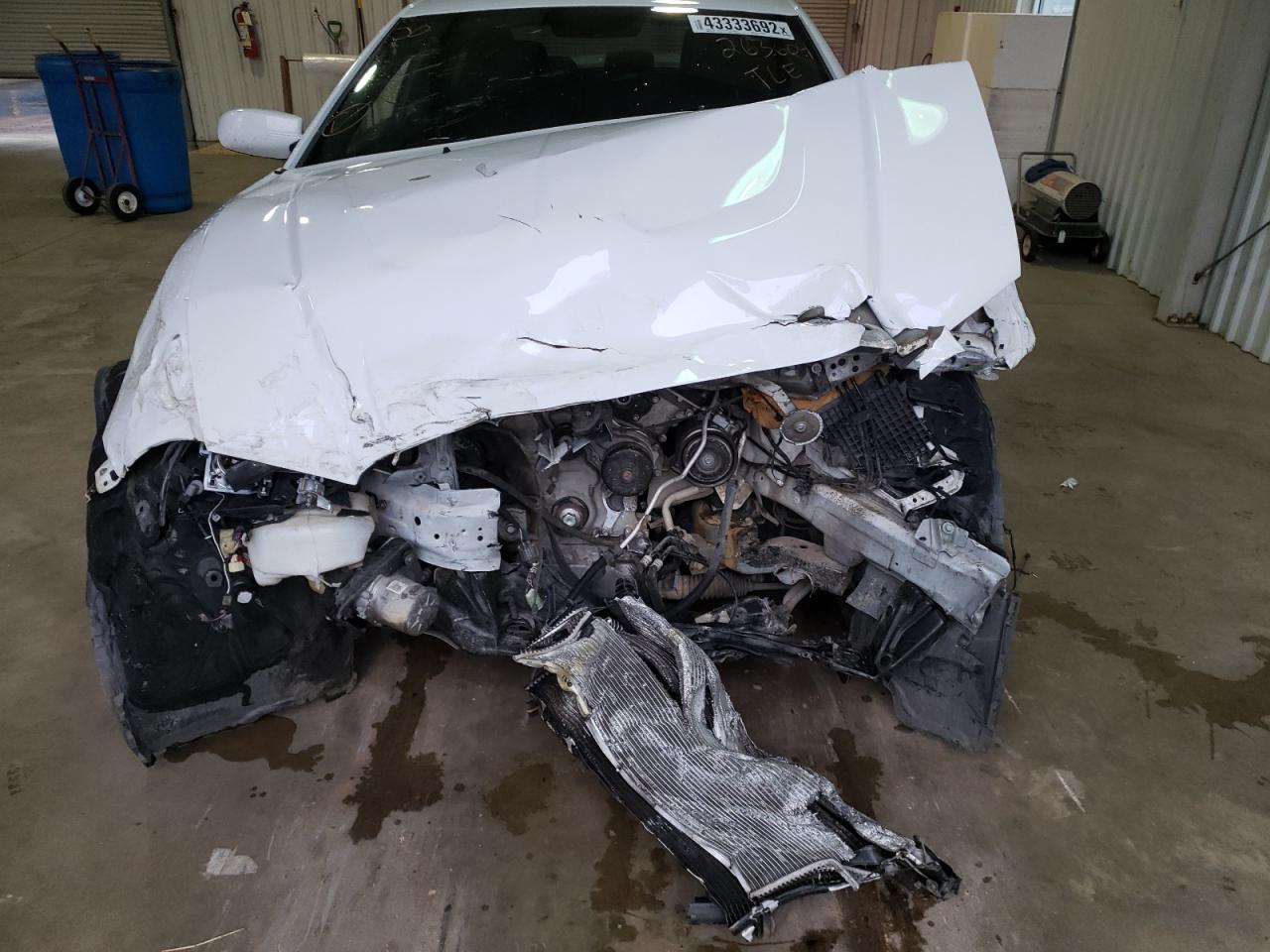 Фото 9 с аукциона – 2014 DODGE CHARGER SE с VIN 2C3CDXBG2EH263604