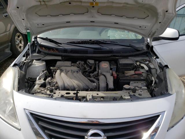 Photo 7 from auction – 2012 NISSAN VERSA S with VIN 3N1CN7AP3CL819520