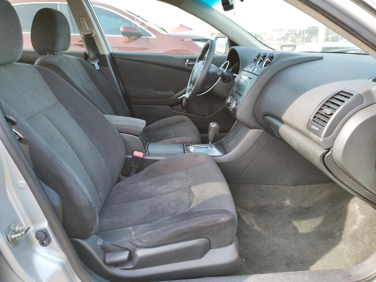 Photo 5 from auction – 2012 NISSAN ALTIMA BAS with VIN 1N4AL2AP3CC183650