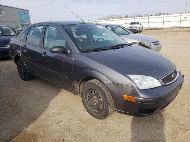 FORD FOCUS ZX4 2007 with VIN 1FAFP34NX7W126814 - Photo from auction