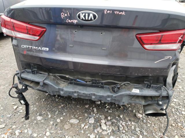 Photo 9 from auction – 2018 KIA OPTIMA LX with VIN KNAGT4L34J5211335