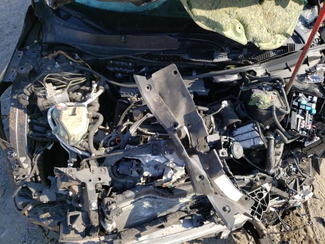 Photo 7 from auction – 2019 HONDA CR-V EX with VIN 2HKRW2H50KH632875