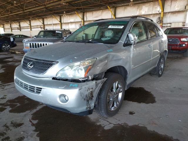 Photo 2 from auction – 2006 LEXUS RX 400 with VIN JTJHW31U860022161