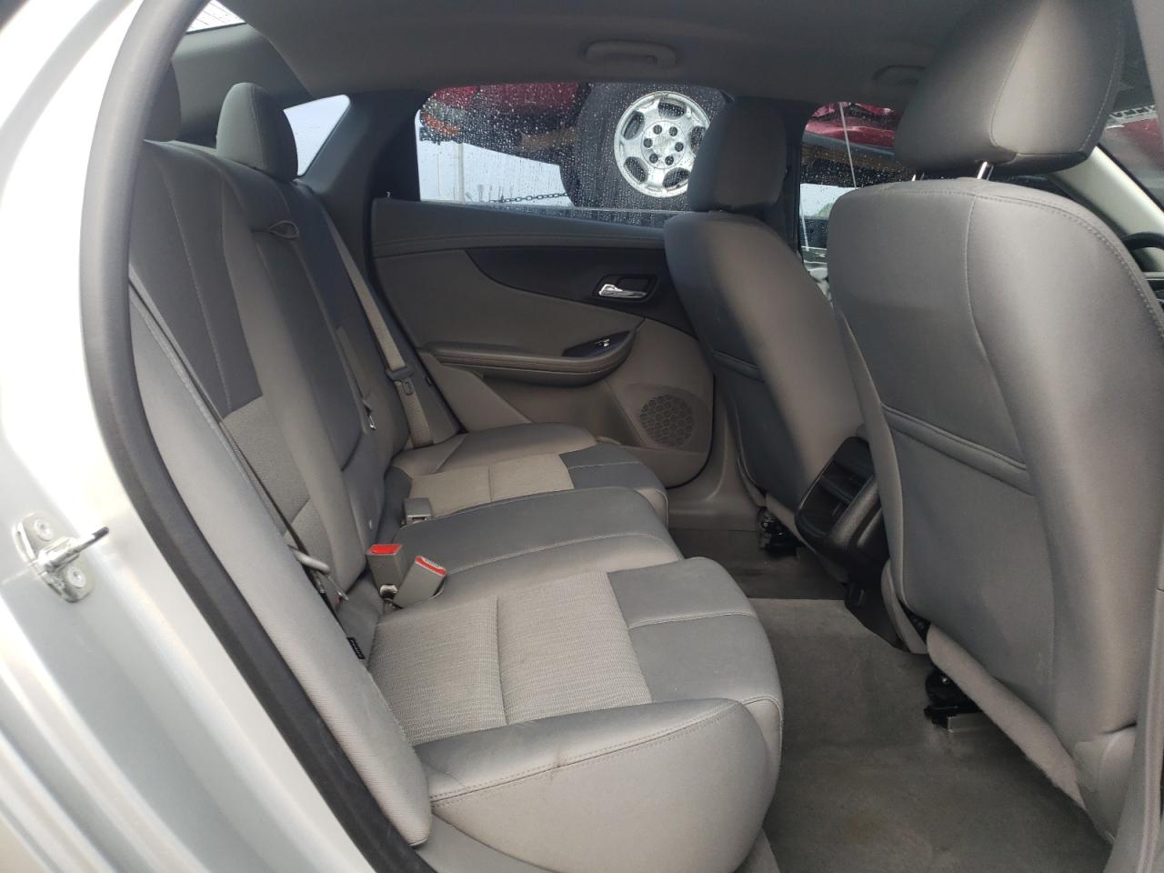 Photo 6 from auction – 2015 CHEVROLET IMPALA LS with VIN 2G11X5SL7F9273903
