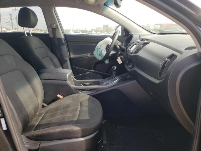 Photo 5 from auction – 2013 KIA SPORTAGE B with VIN KNDPB3A2XD7517667