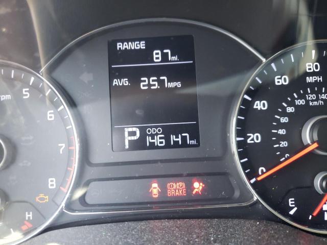 Photo 8 from auction – 2015 KIA FORTE LX with VIN KNAFX4A67F5427331
