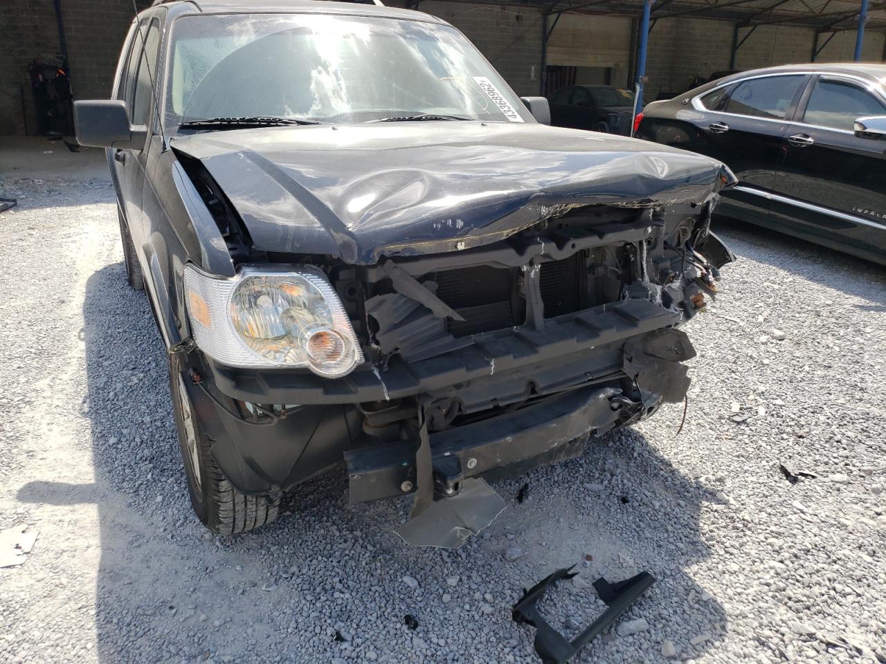 Photo 9 from auction – 2010 FORD EXPLORER X with VIN 1FMEU6DE5AUA36050