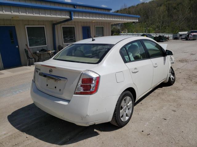 Photo 4 from auction – 2012 NISSAN SENTRA 2.0 with VIN 3N1AB6AP5CL710552