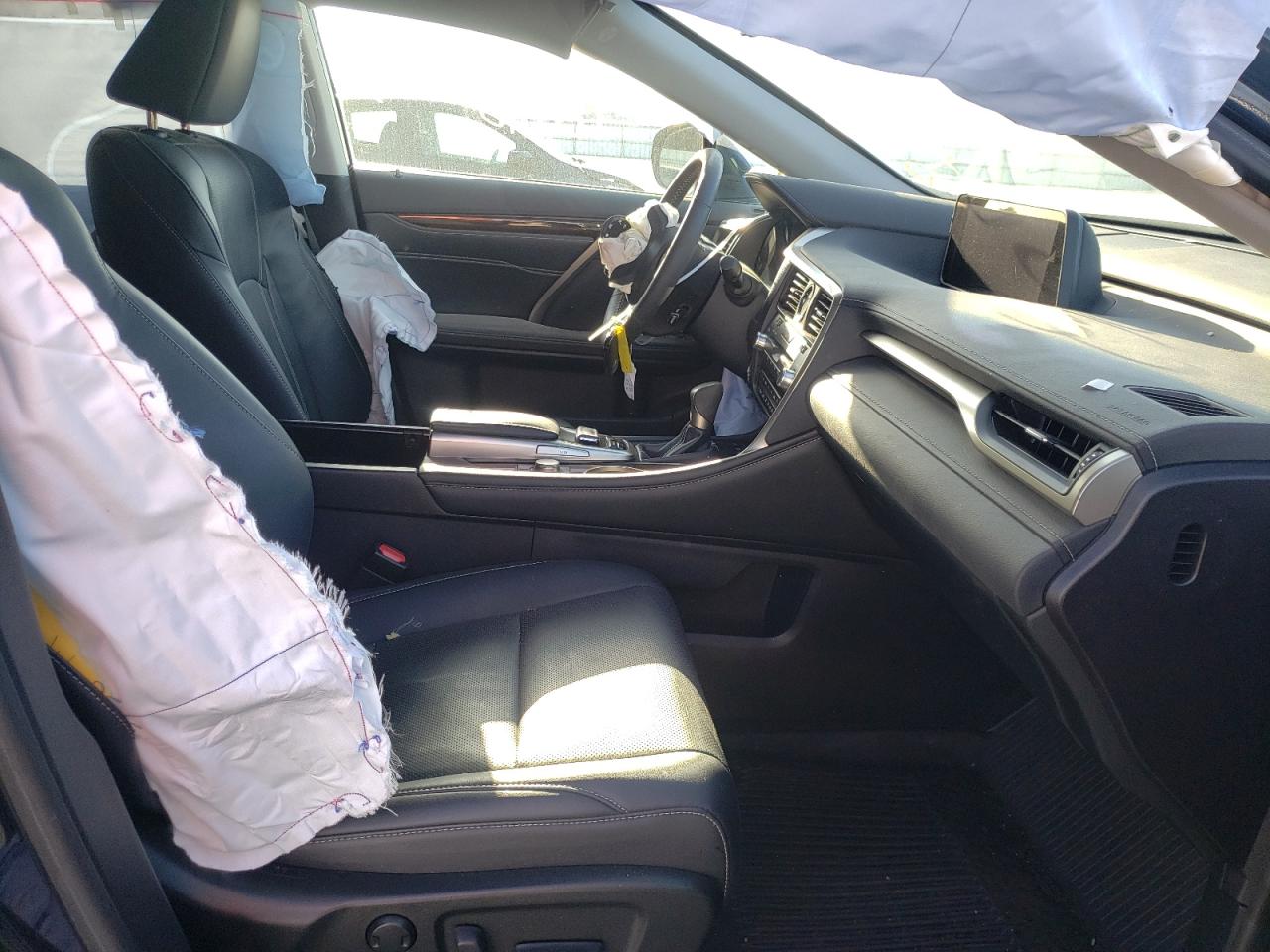 Photo 5 from auction – 2019 LEXUS RX 350 BAS with VIN 2T2BZMCA5KC184558