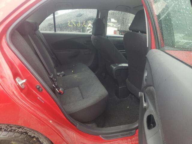 Photo 6 from auction – 2010 TOYOTA YARIS with VIN JTDBT4K31A4066825