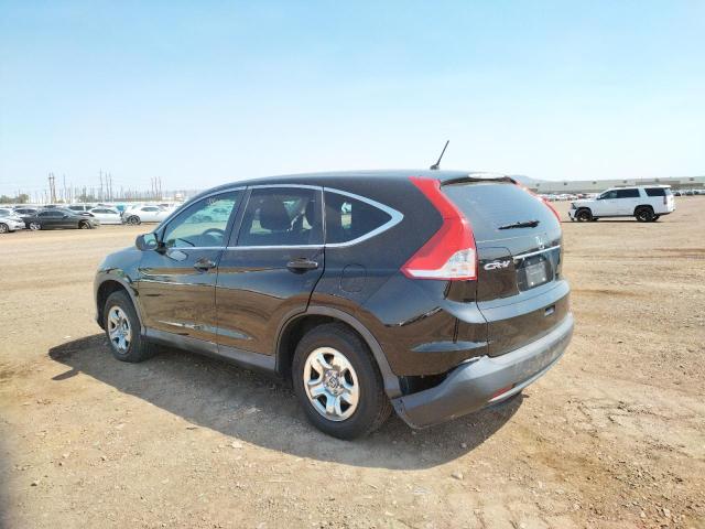 Photo 3 from auction – 2014 HONDA CR-V LX with VIN 2HKRM3H39EH508375