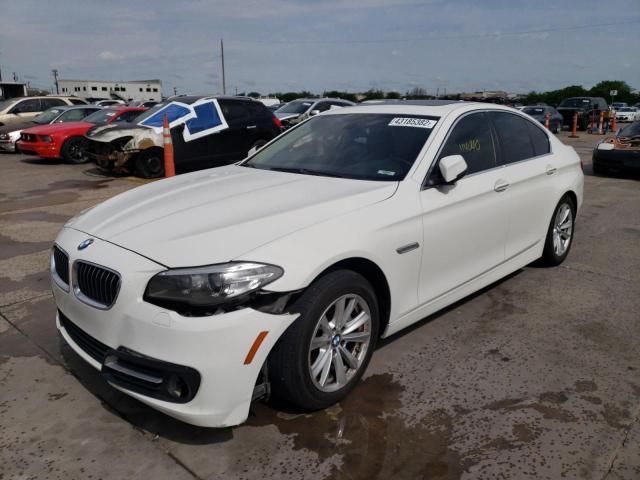 Photo 2 from auction – 2015 BMW 528 I with VIN WBA5A5C5XFD517277