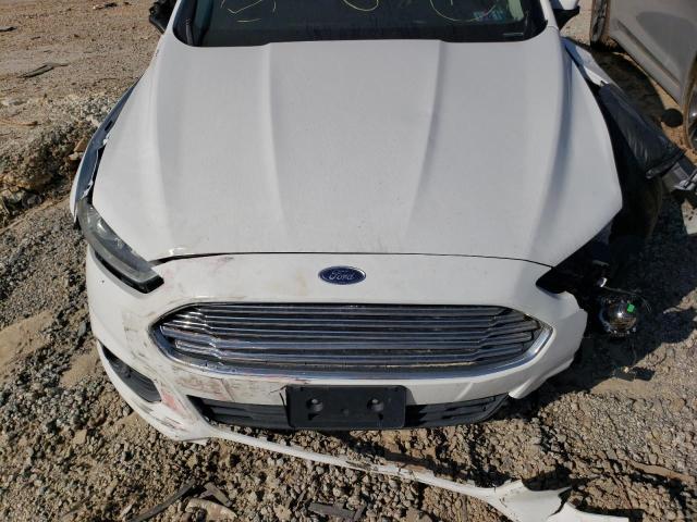 Photo 7 from auction – 2016 FORD FUSION S with VIN 3FA6P0G79GR209827