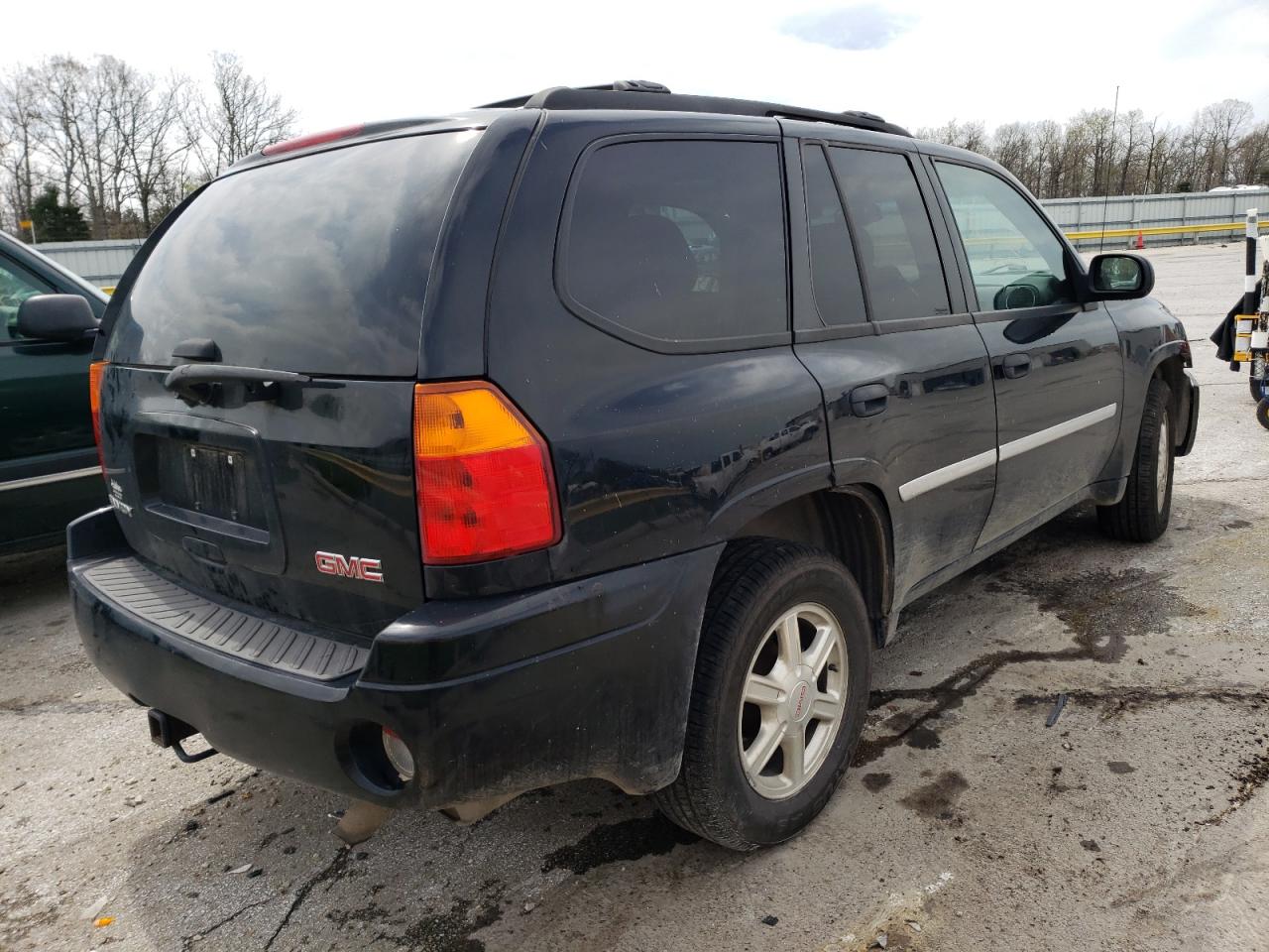 Photo 4 from auction – 2008 GMC ENVOY with VIN 1GKDS13S582222231