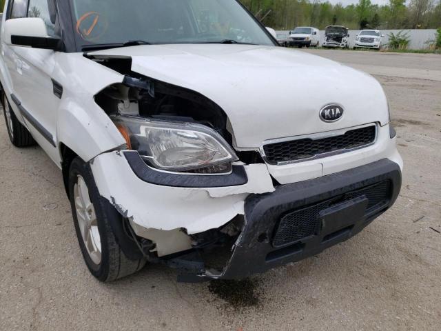 Photo 9 from auction – 2010 KIA SOUL + with VIN KNDJT2A26A7702629