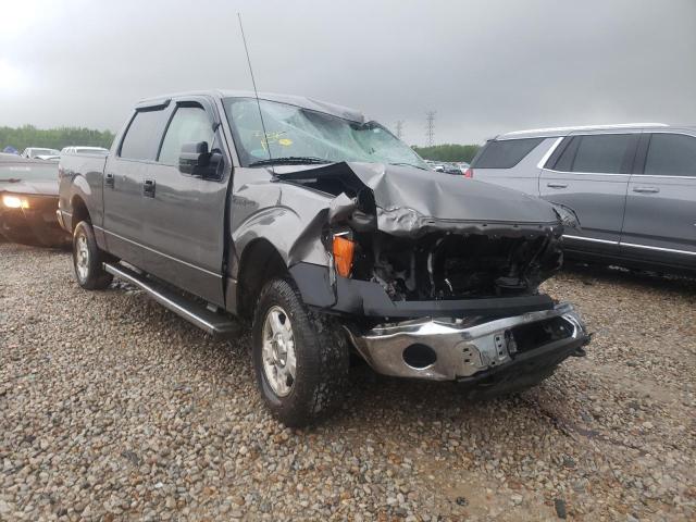 Photo 1 from auction – 2013 FORD F150 SUPER with VIN 1FTFW1EF5DFA86551