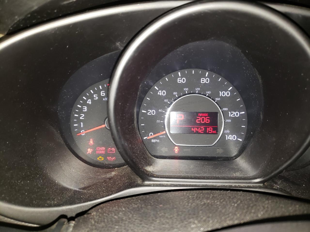 Photo 8 from auction – 2018 KIA SOUL + with VIN KNDJP3A50J7578054