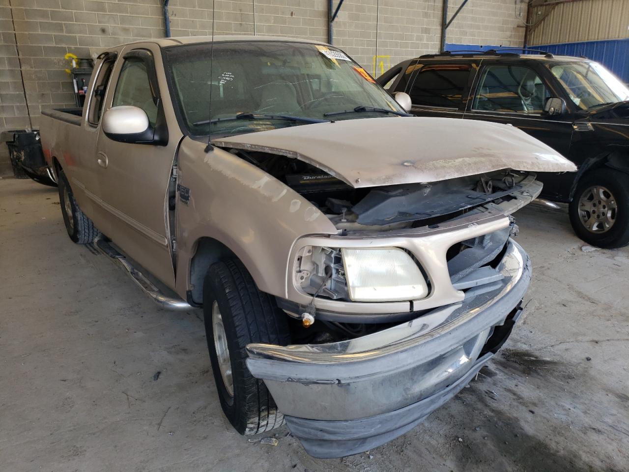 FORD F150 1998 with VIN 1FTRX17L0WNC14927 - Photo from auction