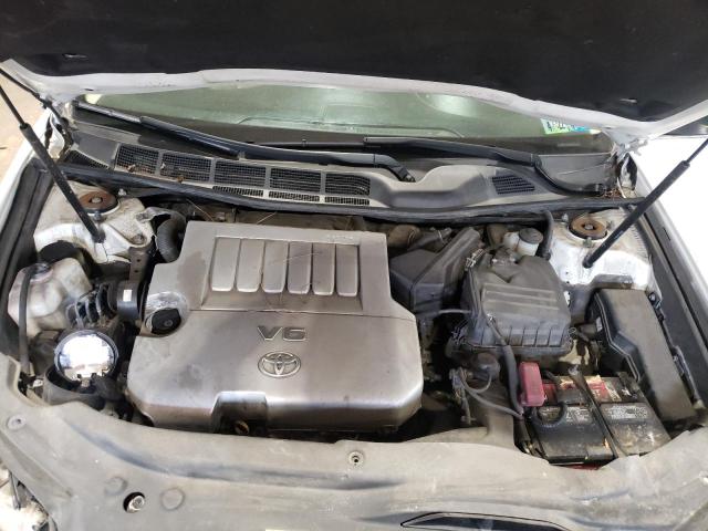 Photo 7 from auction – 2011 TOYOTA AVALON BAS with VIN 4T1BK3DB7BU388254