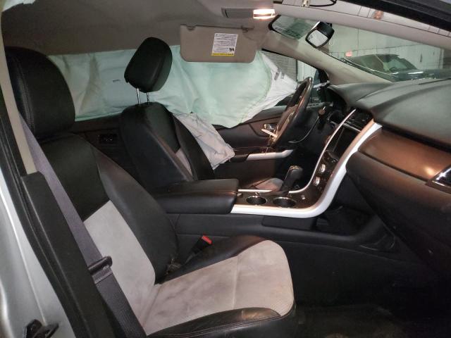 Photo 5 from auction – 2014 FORD EDGE SEL with VIN 2FMDK3JC1EBA20975
