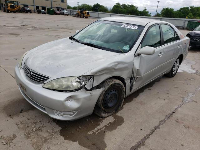 Photo 2 from auction – 2005 TOYOTA CAMRY LE with VIN 4T1BE32K75U090849