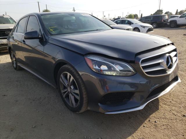 MERCEDES-BENZ E 250 BLUE 2014 with VIN WDDHF0EB7EA938905 - Photo from auction
