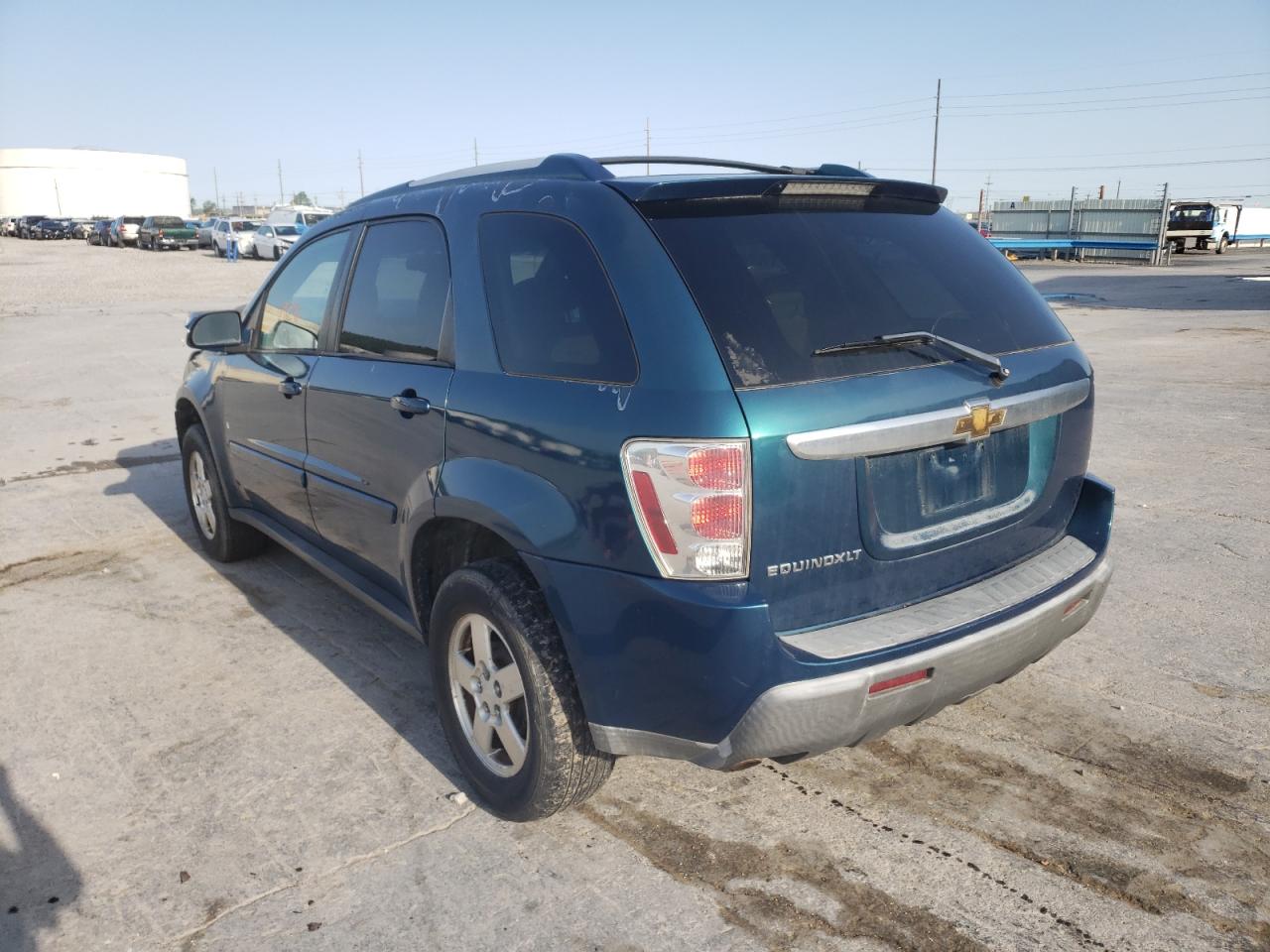 Photo 3 from auction – 2006 CHEVROLET EQUINOX LT with VIN 2CNDL63F866175300