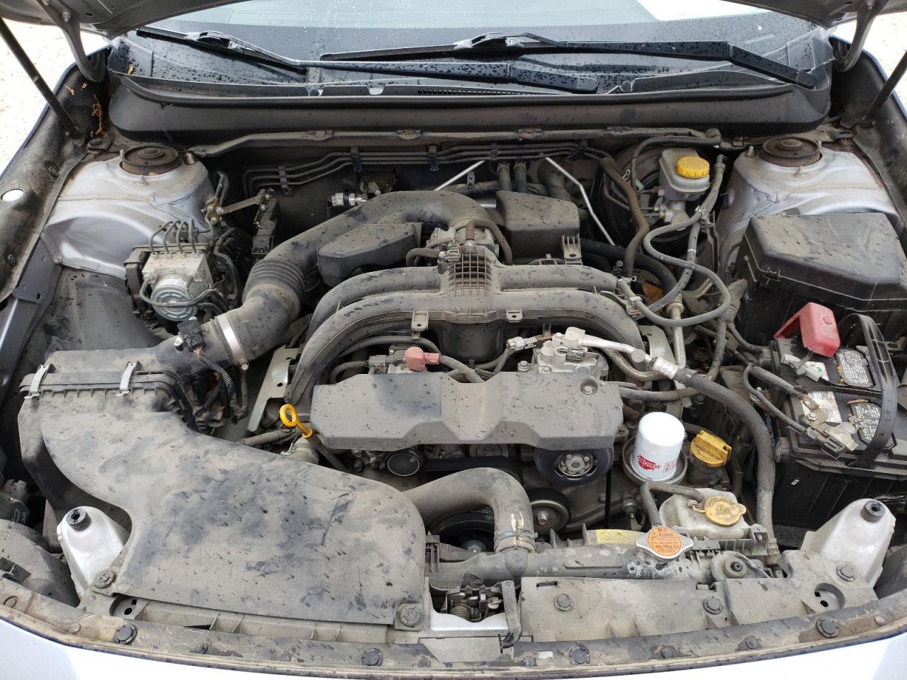 Photo 7 from auction – 2015 SUBARU OUTBACK 2. with VIN 4S4BSBCC9F3260999