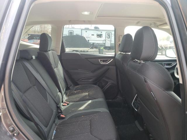 Photo 6 from auction – 2021 SUBARU FORESTER P with VIN JF2SKAFC1MH512109