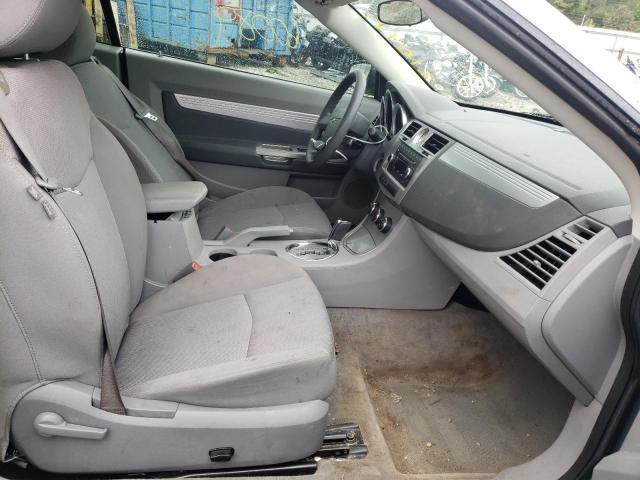 Photo 5 from auction – 2008 CHRYSLER SEBRING TO with VIN 1C3LC55R58N134966