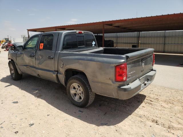 Photo 3 from auction – 2008 DODGE DAKOTA QUA with VIN 1D7HE48N48S505931