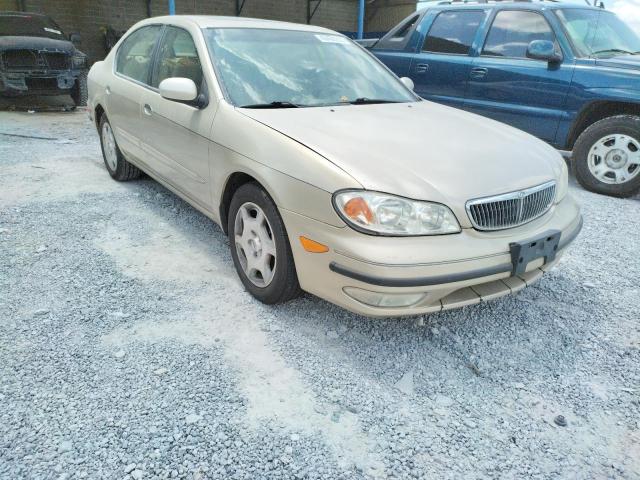 Photo 1 from auction – 2000 INFINITI I30 with VIN JNKCA31AXYT106273