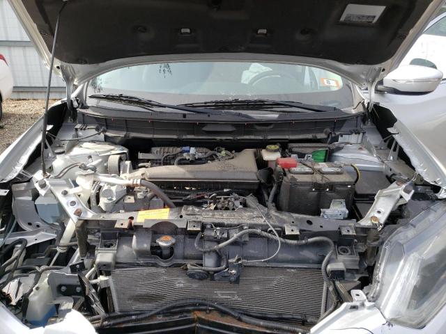 Photo 7 from auction – 2015 NISSAN ROGUE S with VIN KNMAT2MV5FP544393