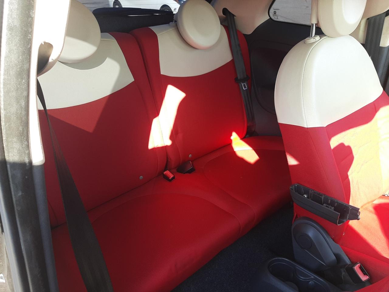Photo 6 from auction – 2012 FIAT 500 with VIN 3C3CFFAR0CT348839