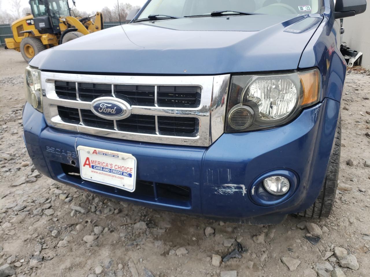 Photo 20 from auction – 2008 FORD ESCAPE XLS with VIN 1FMCU92Z38KE74067