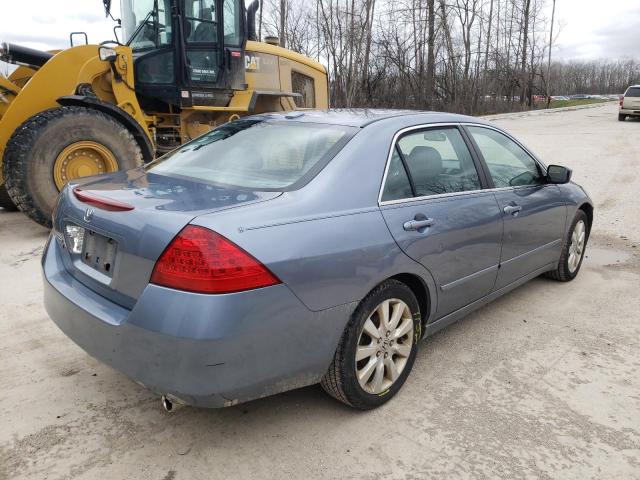 Photo 4 from auction – 2007 HONDA ACCORD EX with VIN 1HGCM66597A050313