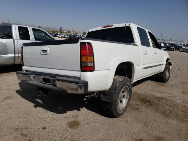 Photo 4 from auction – 2005 GMC NEW SIERRA with VIN 2GTEK13T951237397