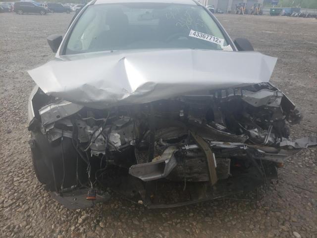 Photo 9 from auction – 2016 FORD FOCUS S with VIN 1FADP3E22GL366002